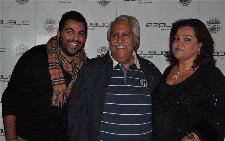 Republic Kaslik Opening